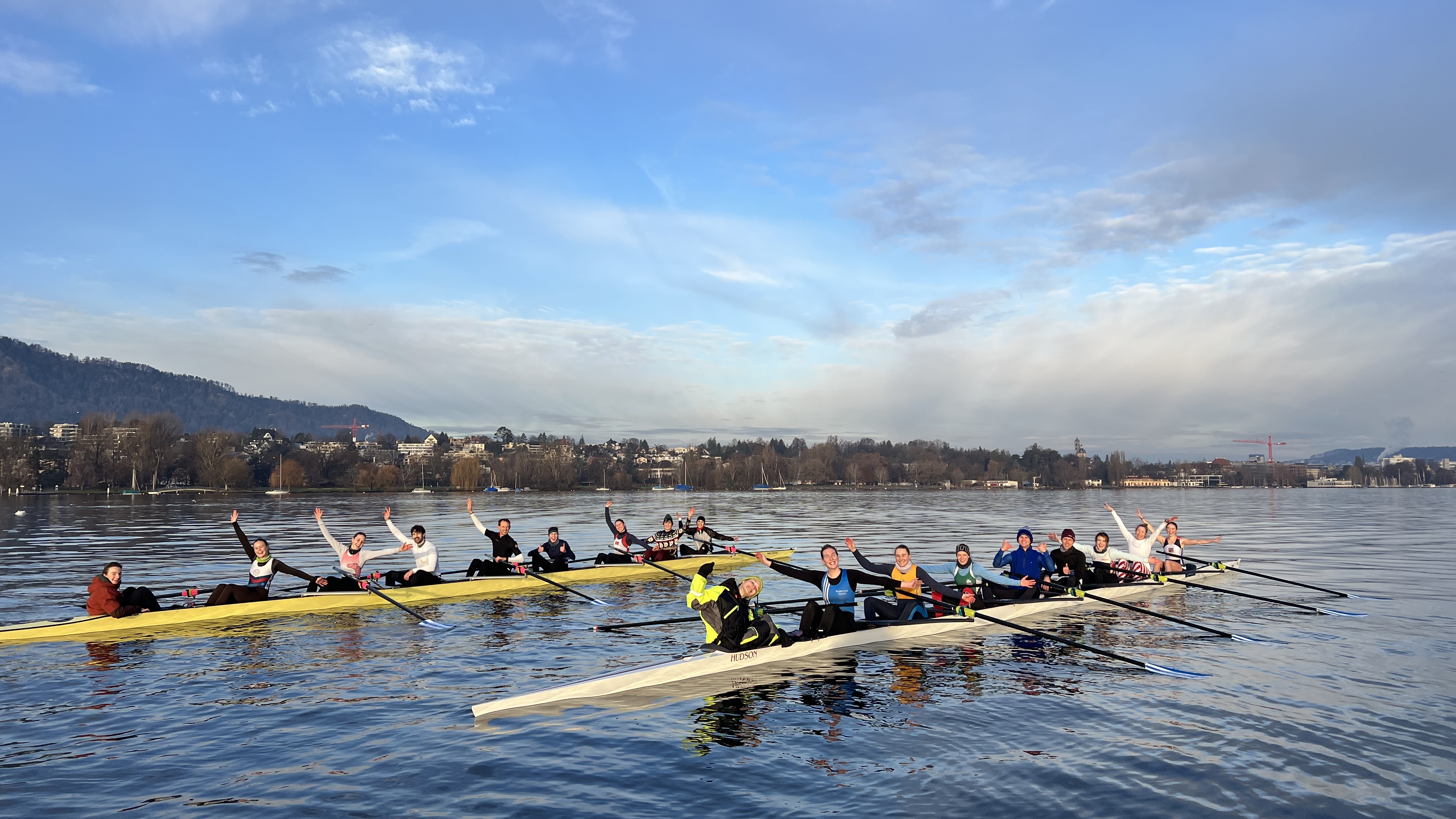 Ruderclub Zürich - Ruderclub Zürich